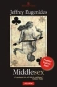 Middlesex - Jeffrey Eugenides