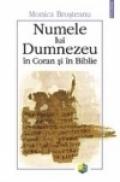 Numele lui Dumnezeu in Coran si in Biblie - Monica Brosteanu