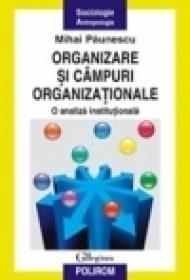 Organizare si cimpuri organizationale. O analiza institutionala - Mihai Paunescu