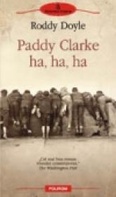 Paddy Clarke ha, ha, ha - Roddy Doyle