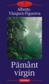 Pamint virgin - Alberto Vazquez-Figueroa