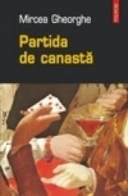 Partida de canasta - Mircea Gheorghe