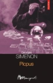 Picpus - Georges Simenon