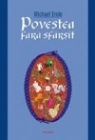 Povestea fara sfirsit - Michael Ende