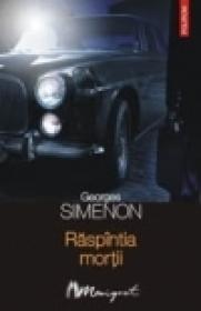 Raspintia mortii - Georges Simenon