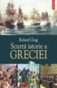 Scurta istorie a Greciei - Richard Clogg