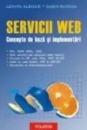 Servicii Web. Concepte de baza si implementari - Sabin Buraga, Lenuta Alboaie