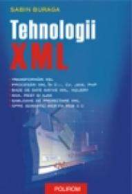 Tehnologii XML - Sabin Buraga