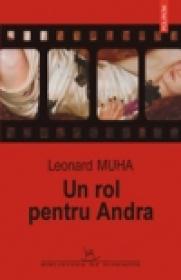Un rol pentru Andra - Leonard Muha