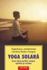 Yoga solara - Yogacharya Janakiraman, Carolina Rosso Cicogna