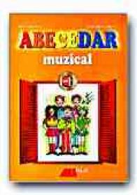 Abecedar Muzical Pentru Clasele I si A Ii-a - HINTEA Nita, ORZA Elisabeta