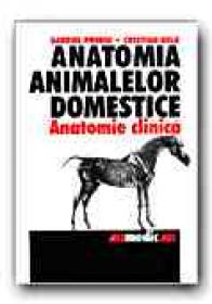 Anatomia Animalelor Domestice (anatomie Clinica) - PREDOI Gabriel, BELU Cristian