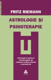 Astrologie si psihoterapie - Fritz Riemann