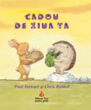 Cadou de ziua ta (pentru copii intre 4 si 10 ani) - Paul Stewart, Chriss Riddell