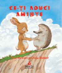 Ce-ti aduci aminte (pentru copii intre 4 si 10 ani) - Paul Stewart, Chriss Riddell