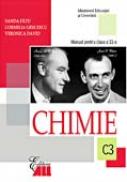 Chimie(c3). Manual Pentru Clasa A Xi-a - Sanda Fatu, Cornelia Grecescu, Veronica David