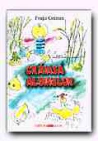 Craiasa Albinelor - GRIMM Fratii, Adapt. PETRESCU Razvan, Ilustr. FRATILA Iulian Augustin 