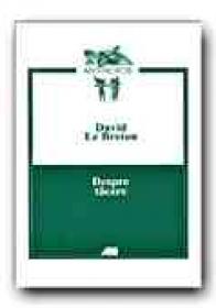 Despre Tacere - BRETON David Le, Trad. ZAHARIA Constantin