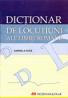 Dictionar De Locutiuni Ale Limbii Romane - Duda Gabriela