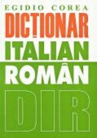 Dictionar Italian-roman - COREA Egidio