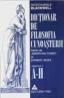 Dictionar de filosofia cunoasterii Volumul I - Jonathan Dancy, Ernest Sosa
