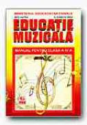 Educatie Muzicala. Manual Pentru Clasa A Iv-a - HINTEA Nita, ORZA Elisabeta
