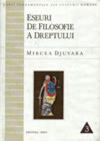 Eseuri de filosofie a dreptului - Mircea Djuvara