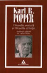 Filosofie sociala si filosofia stiintei - Karl R. Popper