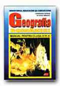 Geografia Romaniei. Manual Pentru Clasa A Iv-a - FURTUNA Constantin, MANDRUT Octavian