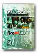 Geografie.manual Pentru Clasa A 9-a-x4 - ARMAS Iuliana, POSEA Grigore