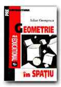 Geometrie In Spatiu - GEORGESCU Iulian