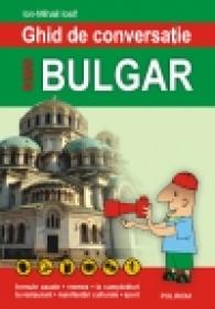 Ghid de conversatie roman-bulgar - Ion-Mihail Iosif