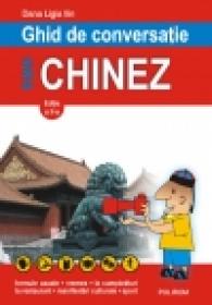 Ghid de conversatie roman-chinez - Dana Ligia Ilin