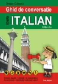 Ghid de conversatie roman-italian - Dragos Cojocaru