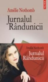 Jurnalul Rindunicii - Amelie Nothomb