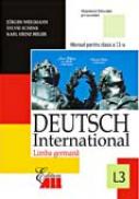 Limba Germana (deutsch International 3). Manual - Clasa A Xi-a (l3) - J?rgen Weigmann, Karl Heinz Bieler, Sylvie Schenk
