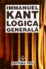 Logica generala - Immanuel Kant