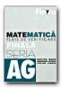 Matematica. Teste De Verificare Finala - MARIN Dumitru, CENUSA Gheorghe, STANCU Stelian