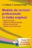 Modele de scrisori profesionale in limba engleza - Carole Caillaud, Patricia Janiaud-Powell