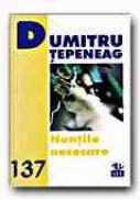 Nuntile Necesare - Tepeneag Dumitru