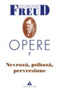 Opere, vol. 7 - Nevroza, psihoza, perversiune - Sigmund Freud