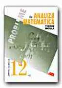Probleme De Analiza Matematica Pentru Clasa A 12-a - NICULA Virgil