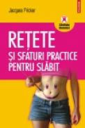 Retete si sfaturi practice pentru slabit - Jacques Fricker