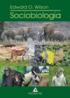 Sociobiologia - Edward O. Wilson