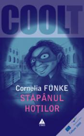 Stapanul hotilor - Cornelia Funke