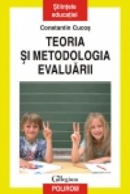 Teoria si metodologia evaluarii - Constantin Cucos