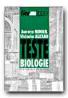 Teste Biologie Pentru Clasa  A Xi-a - MIHAIL Aurora, ALEXAN Victoria