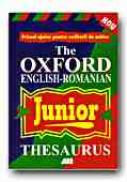 The Oxford English-romanian Junior Thesaurus
- SPOONER Alan, ROSETTI Simona