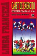 Caiet Franceza clasa a V-a - Aurelia Turcu