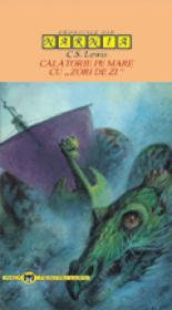 Calatorie pe Mare cu "Zori de zi" - C. S. Lewis